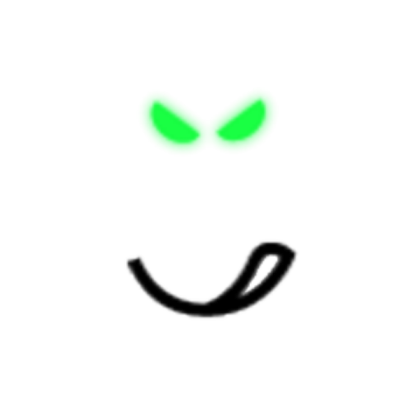 Eyes of Emeraldwrath Roblox decal