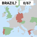 Name All Countries in Europe Quiz