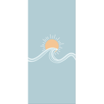 Tropical island club.