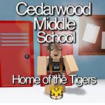 [CMS] Cedarwood Middle School