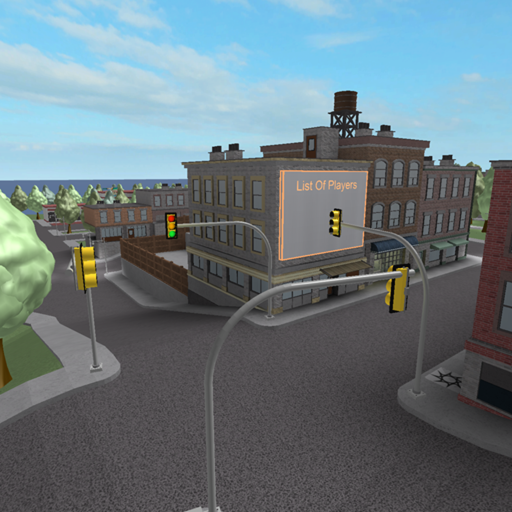 The Big City