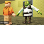 Sherk in backrooms players