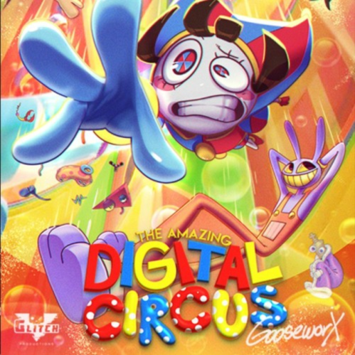 The amazing digital circus RP
