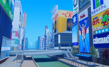 大阪 道頓堀 🇯🇵