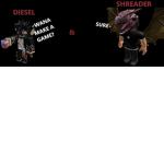 Diesel and Shred Studios