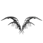 Nightmare Talons White