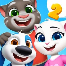 My Talking Tom Friends Reloplay! 2 icon