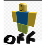 The Roblox fans hangout