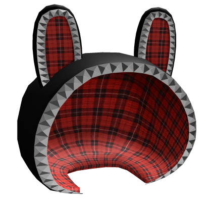 Bunny Moe Red Roblox item