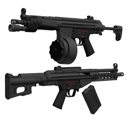 Fleming Firearms HK51/MC51