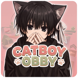 Catboy Obby 🐾