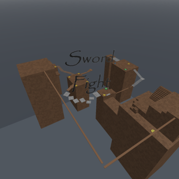 Sword Fights on the Heights M