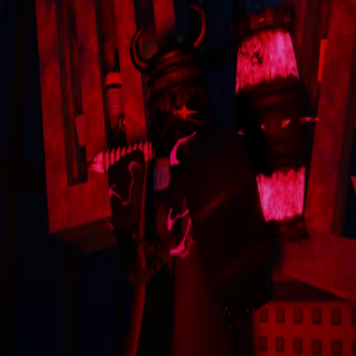 Doombringer - Forsaken Renders #8 Roblox decal