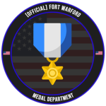 [Fort Warford] Medal Department