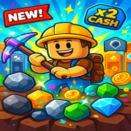 [NEW] Ore Rush: Incremental Mining Simulator 💎