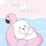 .-'* Beary Bakery *'-.