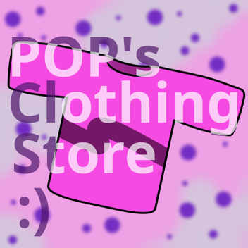 POP's Clothing Store