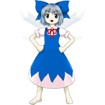 touhou fumo ritual