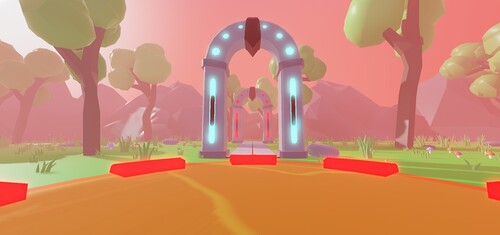 Fancy Forest