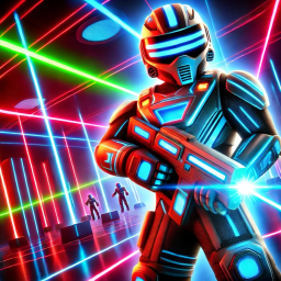 Ultimate Laser Tag (UNDER DEVELOPMENT)