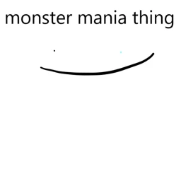 monster mania thing (REMAKE SOON) icon