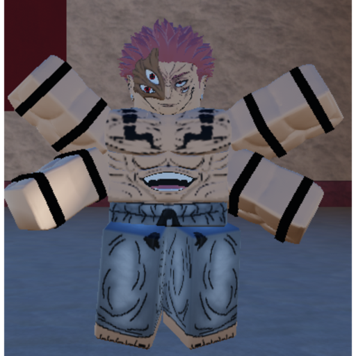 SUKUNA!!!!!!!! ANIMES TOWERS EDITION V.2