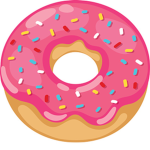 The Frosted Donut