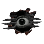 [Animated] Eye Born From Inside (Weirdcore)