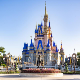 DisneyWorld