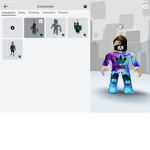Group of Roblox gods