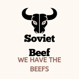 Soviet Beef Recruitment Center