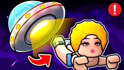 Be an UFO! 🛸