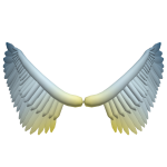 Halo Feathers