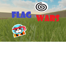 Flag Wars | RED VS BLUE