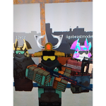 (ATF) The Osaka Samurai