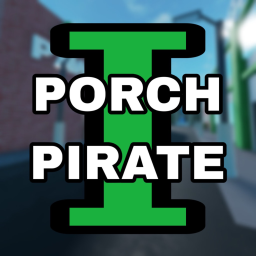 Porch Pirate Simulator