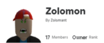 Zolomon S