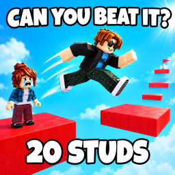 Charge Jump Obby!