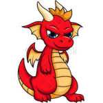 Dragon teen
