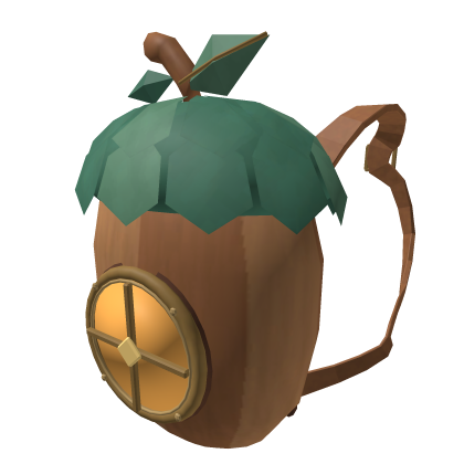 Acorn Lantern Backpack | Wrale Originals