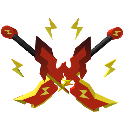 Flashy's Electric SwordPack thumbnail