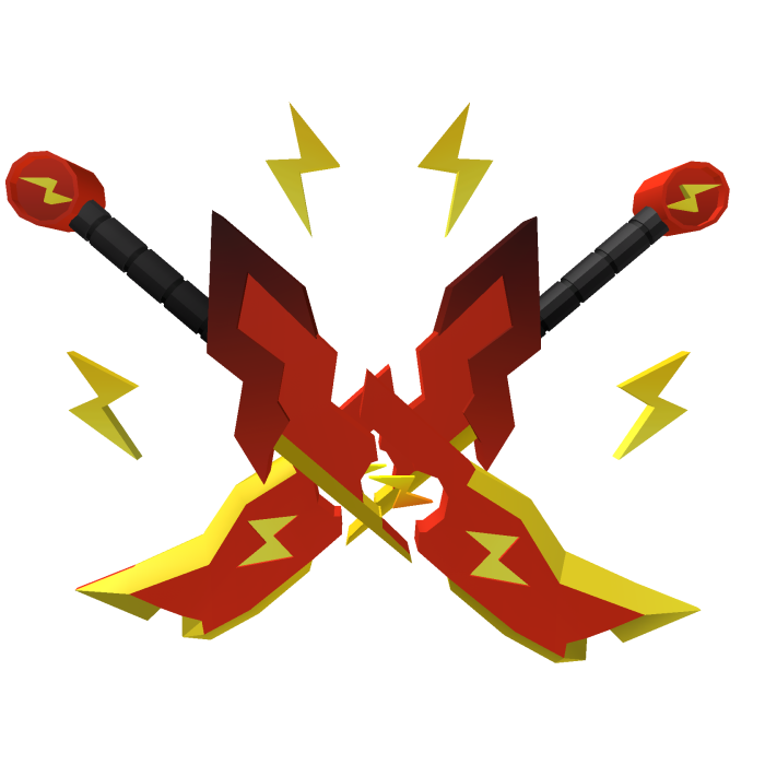 Flashy's Electric SwordPack
