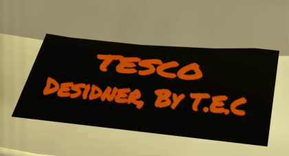 (Updated) TESCO Designer - UFO  preview 4