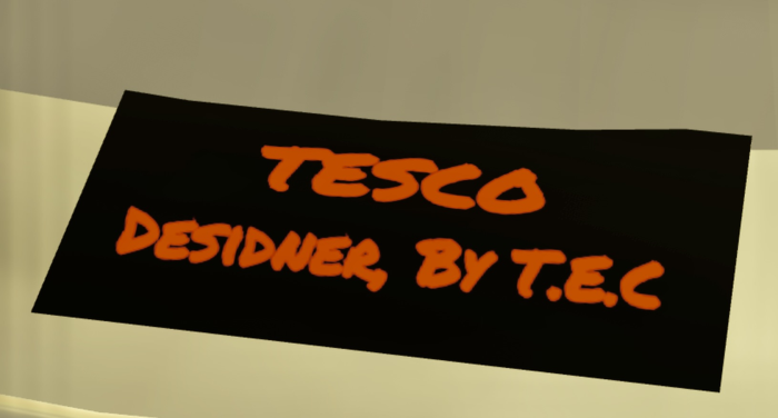 (Updated) TESCO Designer - UFO  preview 4