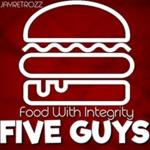 Five Guys Burgers & Fries