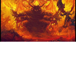 church of the blood god