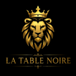 LA TABLE NOIRE