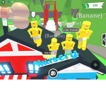 Wir sind die coolen Bananen