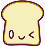Toast is yummy