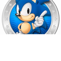 Sonic The Hedgehog (Beta)